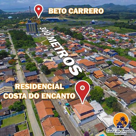 Residencial Costa Do Encanto Penha  Luaran gambar